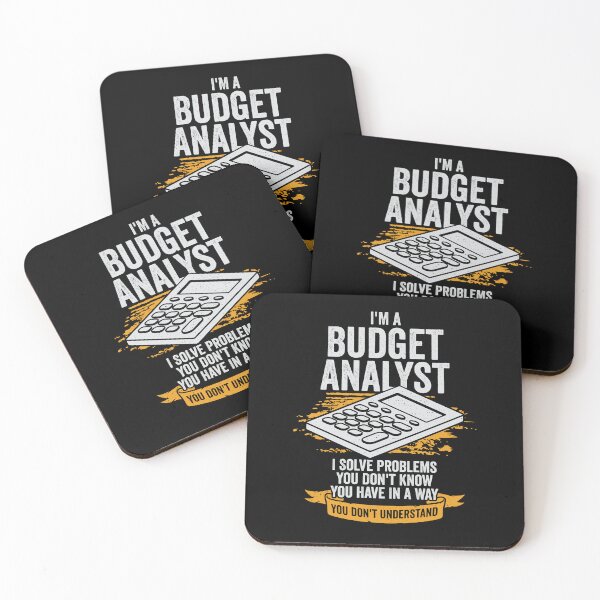 Item preview, I'm A Budget Analyst Gift designed and sold by Marcid95.