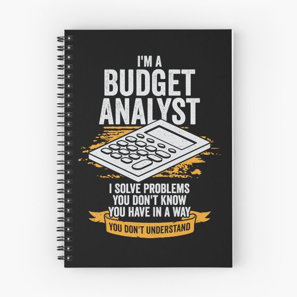 Item preview, I'm A Budget Analyst Gift designed and sold by Marcid95.
