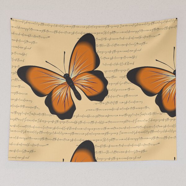Item preview, Monarch Butterfly designed and sold by debjaynedesign.