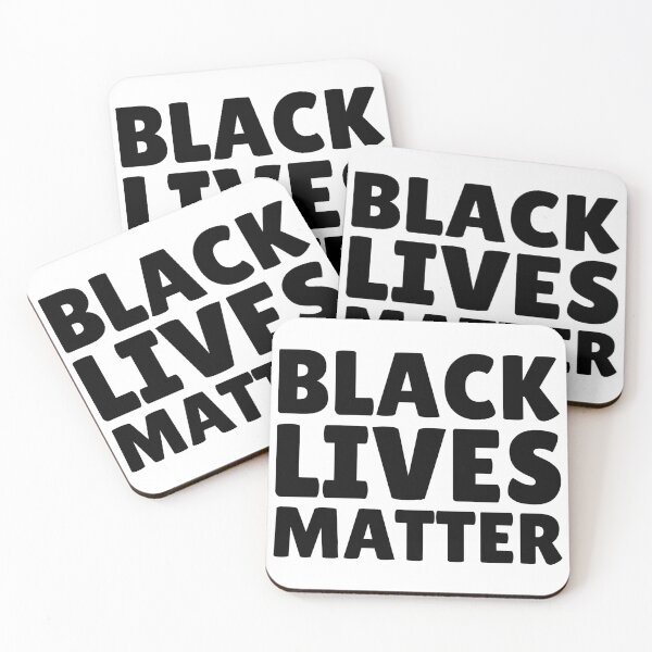 Item preview, black lives matter designed and sold by FauzIDEA.