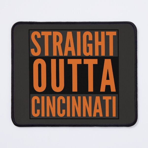 Item preview, Straight Outta Cincinatti-Joe Burrow-Jamarr Chase-Trey Hendricks- Cincinnati-City, Cincinnati-football-super bowl, Cincinnati-fan-Cincinnati Champions-Joe Burrow Bengals designed and sold by SighFly52.