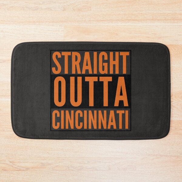 Item preview, Straight Outta Cincinatti-Joe Burrow-Jamarr Chase-Trey Hendricks- Cincinnati-City, Cincinnati-football-super bowl, Cincinnati-fan-Cincinnati Champions-Joe Burrow Bengals designed and sold by SighFly52.