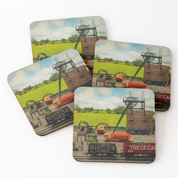 Item preview, Smallville Colliery 1 designed and sold by Steve Purnell Photography.
