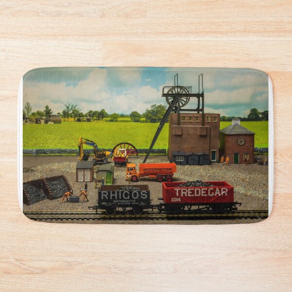 Item preview, Smallville Colliery 1 designed and sold by Steve Purnell Photography.