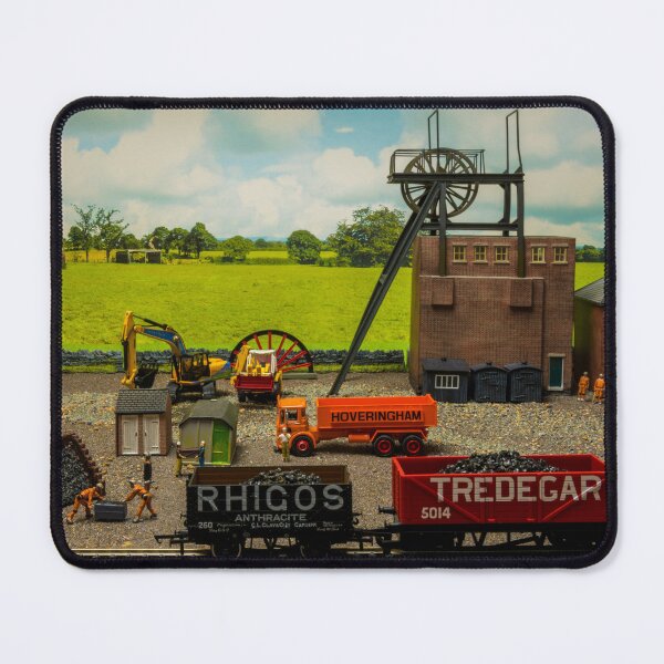 Item preview, Smallville Colliery 1 designed and sold by Steve Purnell Photography.