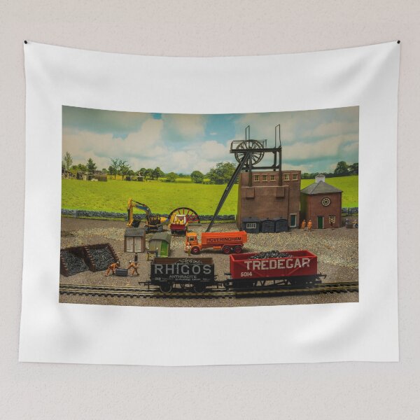 Item preview, Smallville Colliery 1 designed and sold by Steve Purnell Photography.