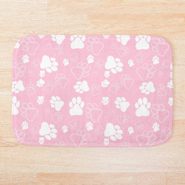 Item preview, Pink Paw Prints designed and sold by FaultyOverlord.