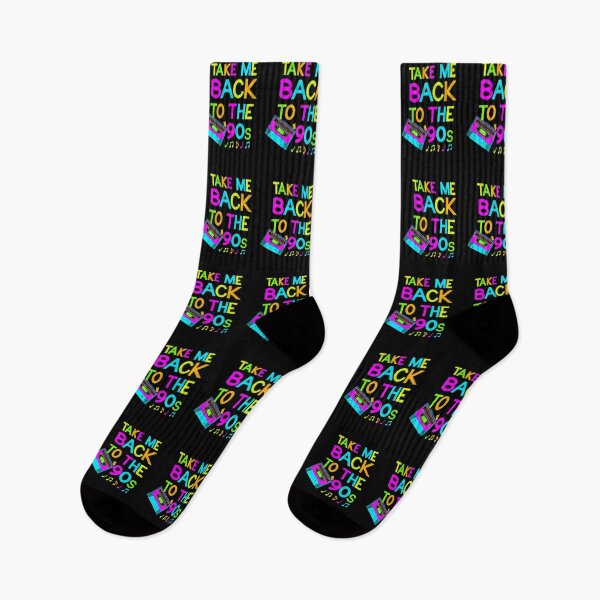 Item preview, Take Me Back To The Nineties designed and sold by Got2BSnazzy.