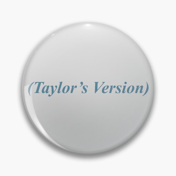 Item preview, Taylor’s Version Blue designed and sold by taylorstycoon.