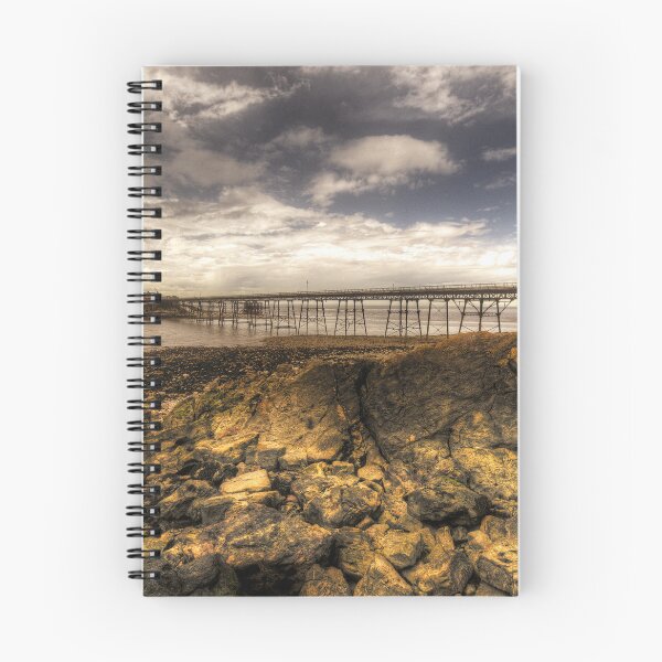 Item preview, Birnbeck Pier designed and sold by hawkie.