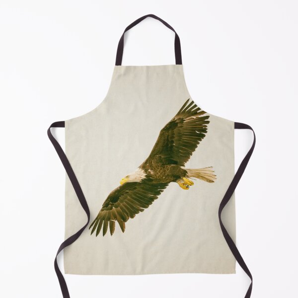 Item preview, Bald Eagle in Flight Seward Alaska designed and sold by PhotoArt by Joan Carroll.