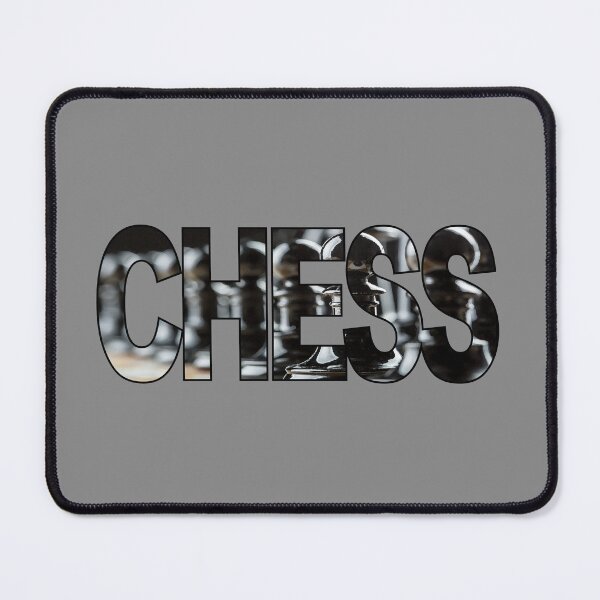 Item preview, Chess Graphic Text Design No 5 - Chess designed and sold by 10PercentTees.