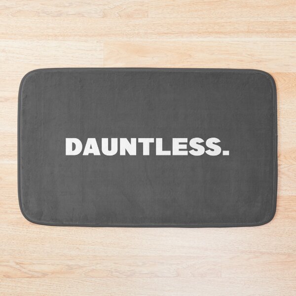 Item preview, Dauntless One Word Qoute designed and sold by American-usa.