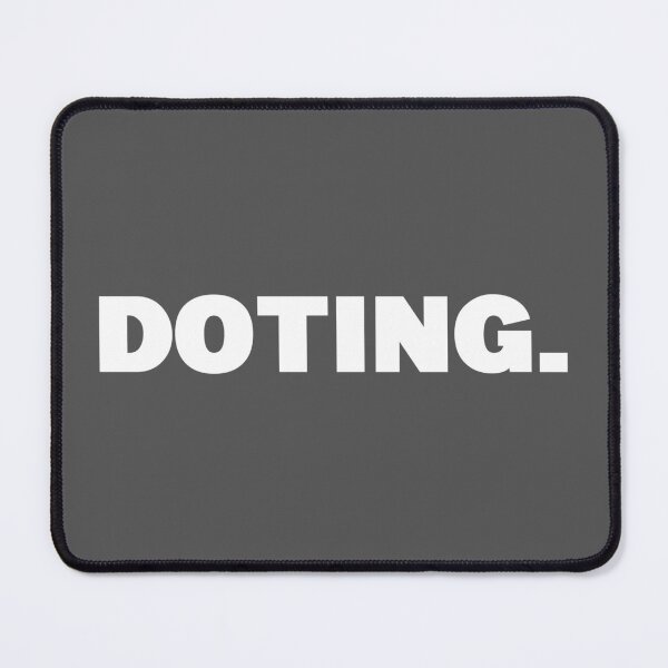 Item preview, Doting One Word Qoute designed and sold by American-usa.