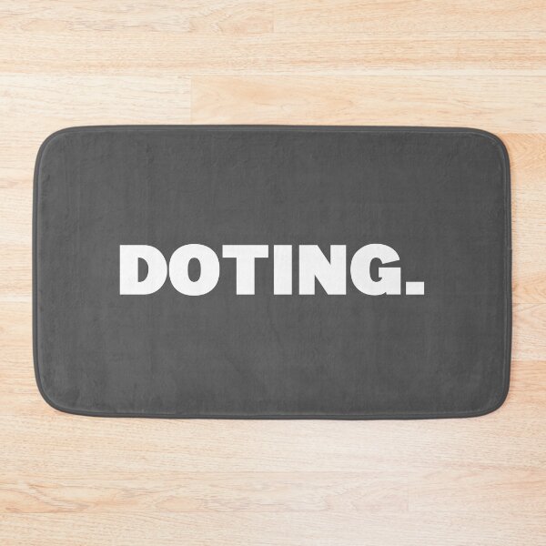Item preview, Doting One Word Qoute designed and sold by American-usa.