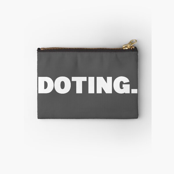Item preview, Doting One Word Qoute designed and sold by American-usa.