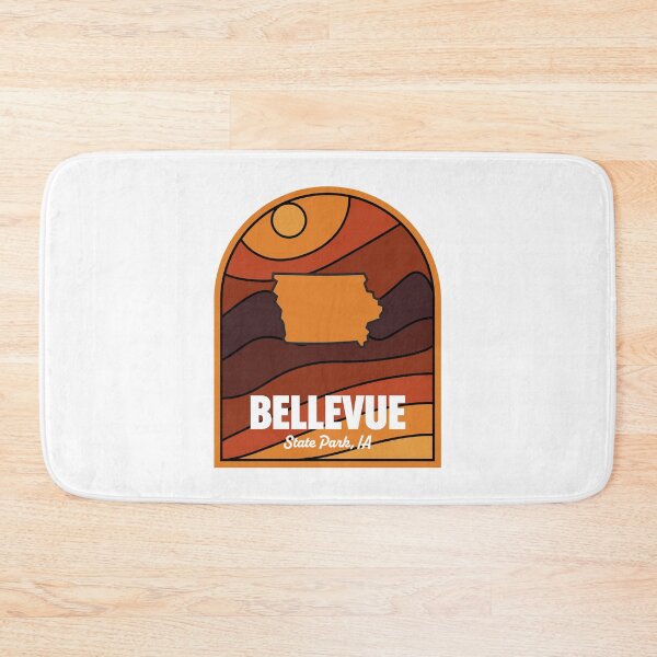 Item preview, Bellevue State Park Iowa designed and sold by HalpinDesign.