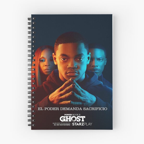 Item preview, Power book 2 (ghost) . designed and sold by Bodda01.