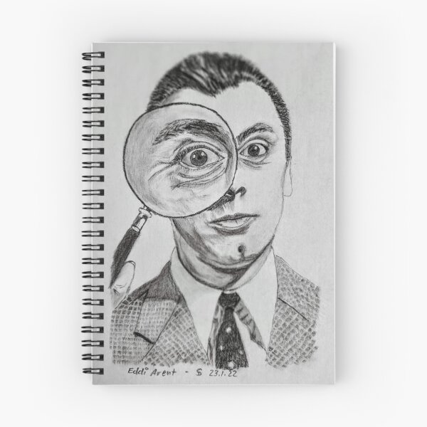 Item preview, Eddie Arent designed and sold by AceNeela.