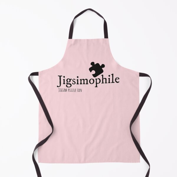 Item preview, Academic Jigsaw Puzzle Word Jigsimophile Funny Word for Puzzle Lover designed and sold by IceCreamMuseum.