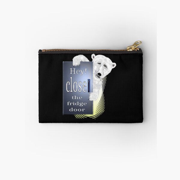Item preview, Close The Fridge Door designed and sold by CottagePop.
