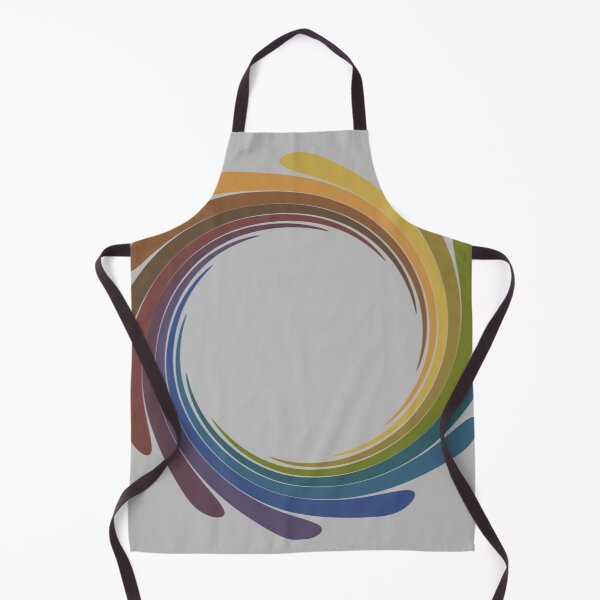 Item preview, Earthy color wheel whorl designed and sold by WesternExposure.