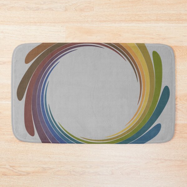 Item preview, Earthy color wheel whorl designed and sold by WesternExposure.