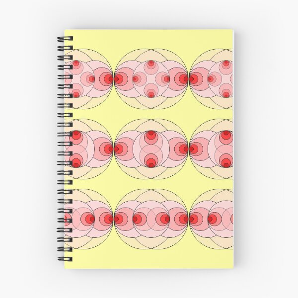 Item preview, Fibonacci Spheres Square designed and sold by Mmark94.