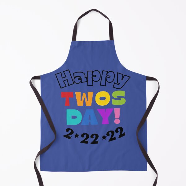 Item preview, Happy Twosday, martes 22 de febrero de 2022, diseño divertido de Twosday designed and sold by DesignHouse07.