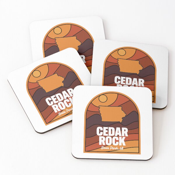 Item preview, Cedar Rock State Park Iowa designed and sold by HalpinDesign.