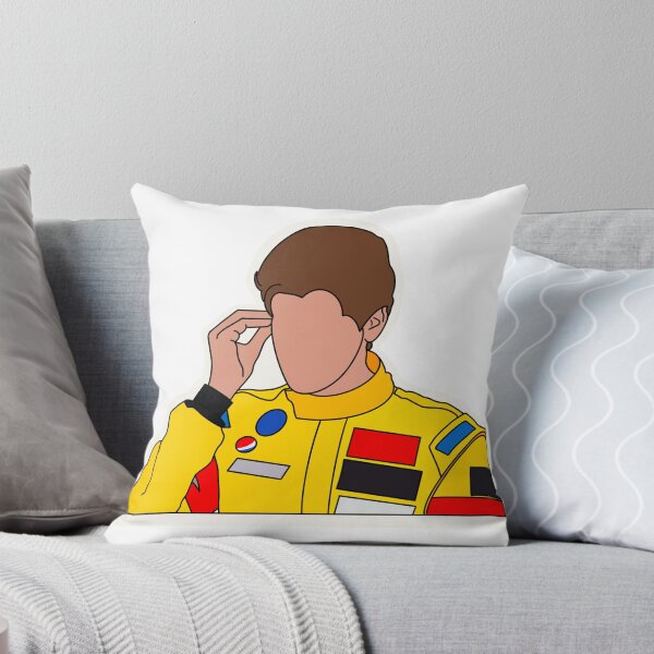 Item preview, Antonio Giovinazzi designed and sold by BookwormSticker.