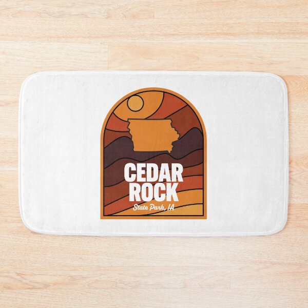Item preview, Cedar Rock State Park Iowa designed and sold by HalpinDesign.