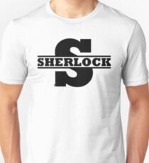 Sherlock Unisex T-Shirt
