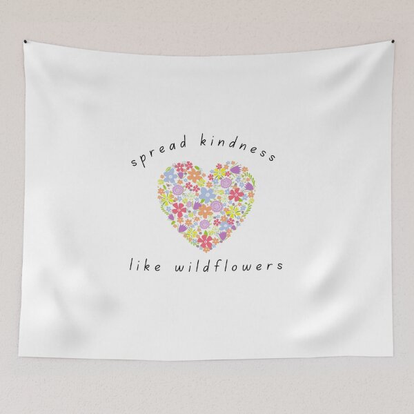 Item preview, spread kindness | kindness heart designed and sold by jassine11.