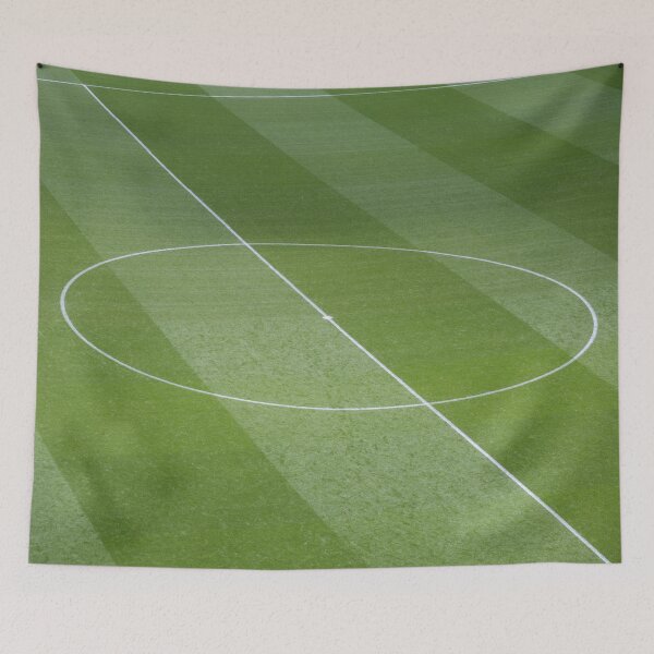 Item preview, Football Pitch Centre Circle designed and sold by Londonimages.