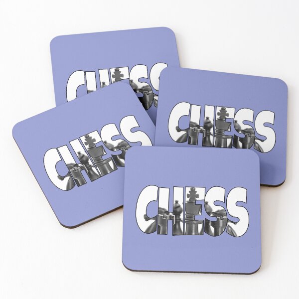Item preview, Chess Graphic Text Design No 6 - Chess designed and sold by 10PercentTees.