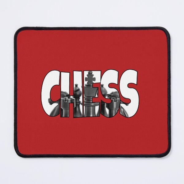 Item preview, Chess Graphic Text Design No 6 - Chess designed and sold by 10PercentTees.