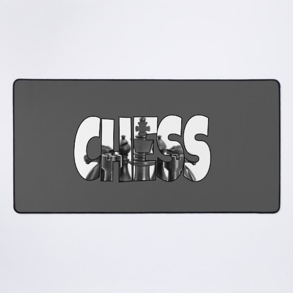 Item preview, Chess Graphic Text Design No 6 - Chess designed and sold by 10PercentTees.