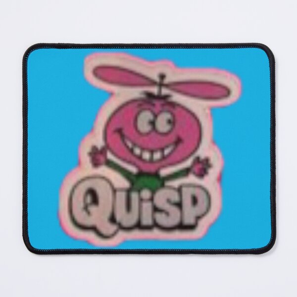Item preview, Quisp Cereal designed and sold by Joseph Mizovic.