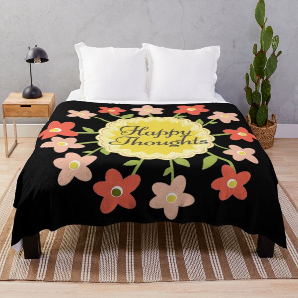 Item preview, Happy Thoughts designed and sold by NishiiAgrawal.
