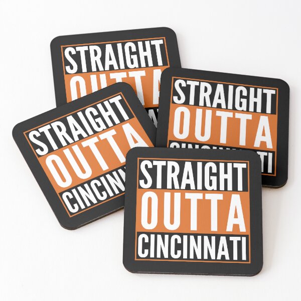 Item preview, Straight Outta Cincinatti-Joe Burrow-Jamarr Chase-Trey Hendricks- Cincinnati-City, Cincinnati-football-super bowl, Cincinnati-fan-Cincinnati Champions-Joe Burrow Bengals designed and sold by SighFly52.