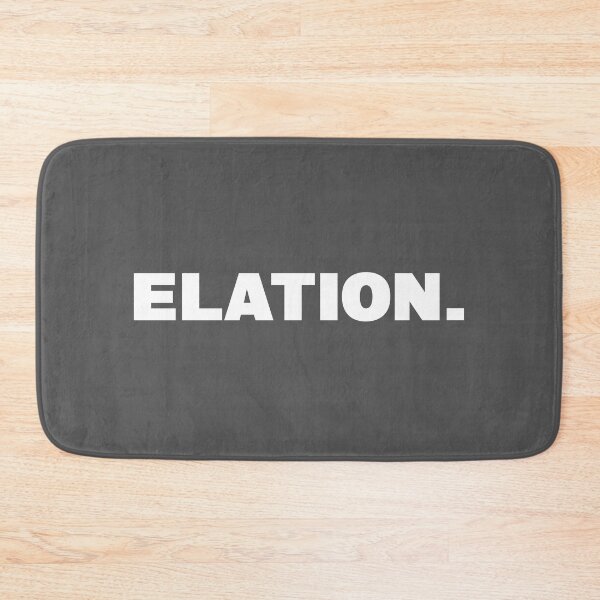 Item preview, Elation One Word Qoute designed and sold by American-usa.