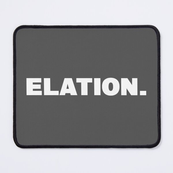 Item preview, Elation One Word Qoute designed and sold by American-usa.