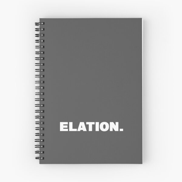 Item preview, Elation One Word Qoute designed and sold by American-usa.
