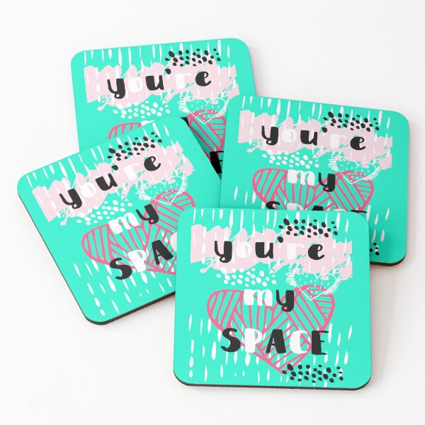 Item preview, You Are My Space designed and sold by ZubiyaArt.