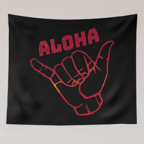 Item preview, Shaka Aloha designed and sold by Twix ⭐⭐⭐⭐⭐.