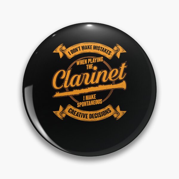Item preview, Funny Clarinet Player Clarinetist Gift designed and sold by Marcid95.