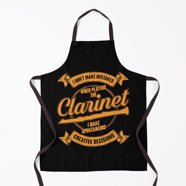 Item preview, Funny Clarinet Player Clarinetist Gift designed and sold by Marcid95.