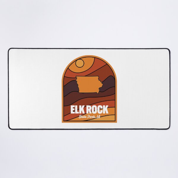 Item preview, Elk Rock State Park Iowa designed and sold by HalpinDesign.