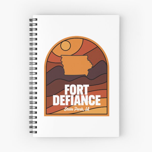 Item preview, Fort Defiance State Park Iowa designed and sold by HalpinDesign.